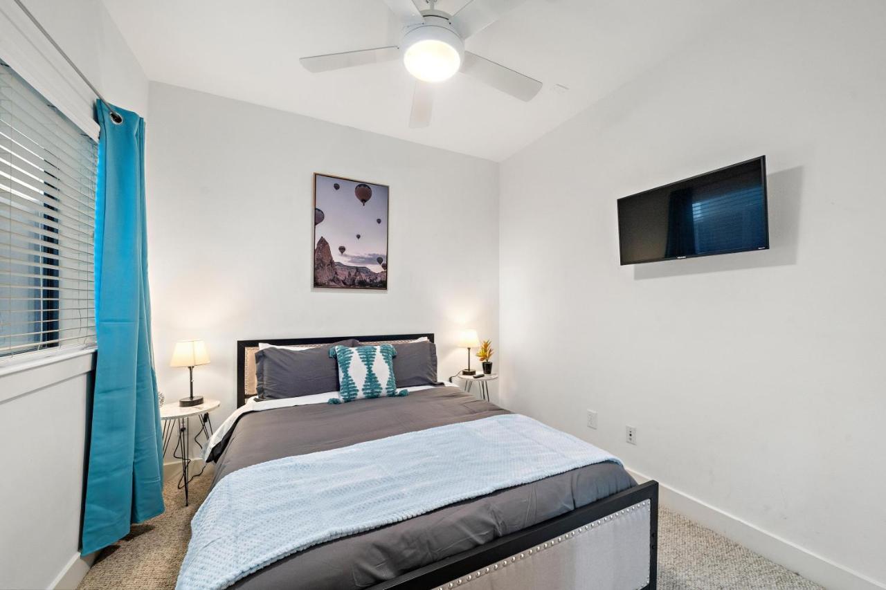 Vila Houston Getaway By Downtown Pool Table Pets Exteriér fotografie