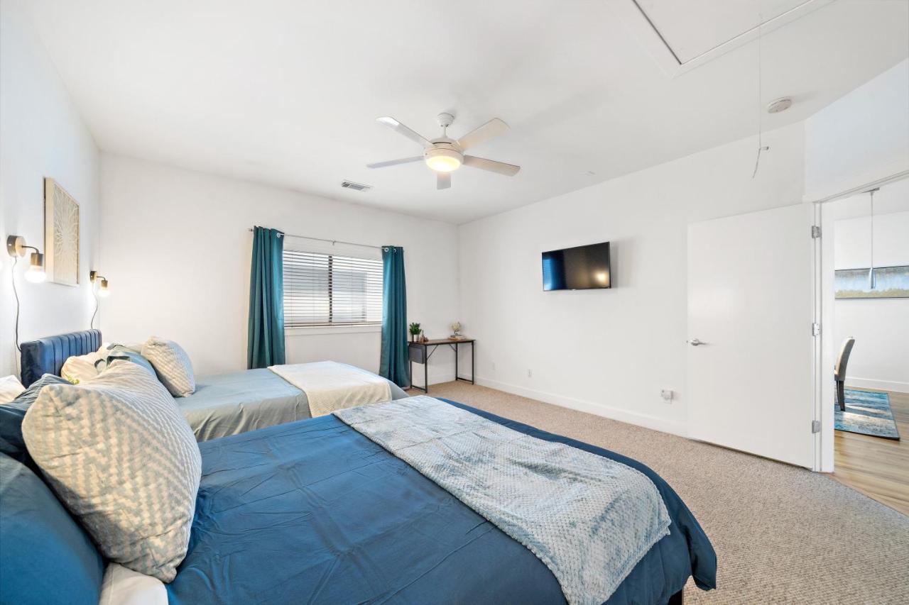 Vila Houston Getaway By Downtown Pool Table Pets Exteriér fotografie