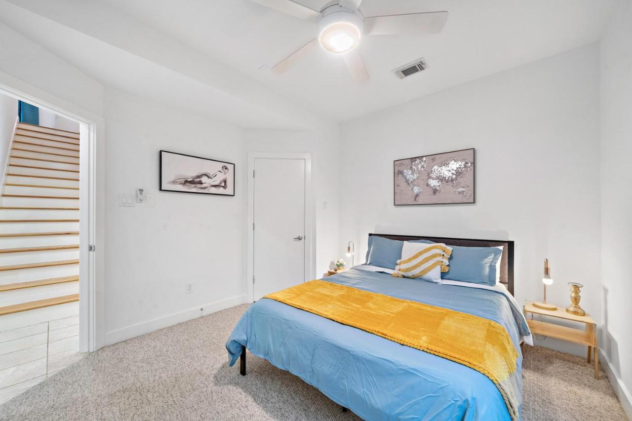 Vila Houston Getaway By Downtown Pool Table Pets Exteriér fotografie
